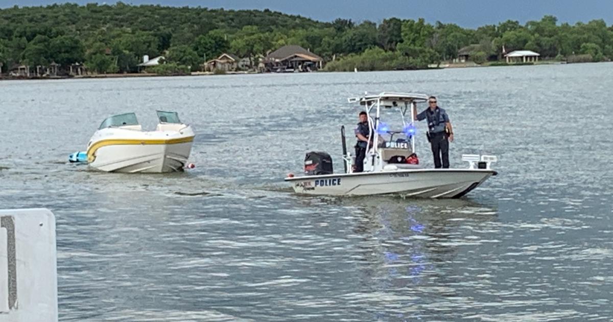 UPDATE Boat Left In Gear Leads To Girl Caught In Propeller